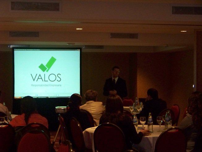 Talleres y Conferencias de Responsabilidad Social Empresarial (RSE) Talleres y Conferencias de Responsabilidad Social Empresarial (RSE)