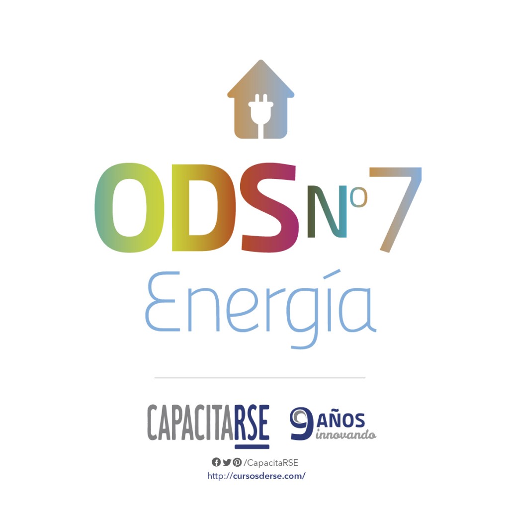 ODS Nº 7: Energía
