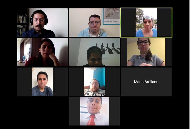 Curso de Actualización en Periodismo para la Sostenibilidad