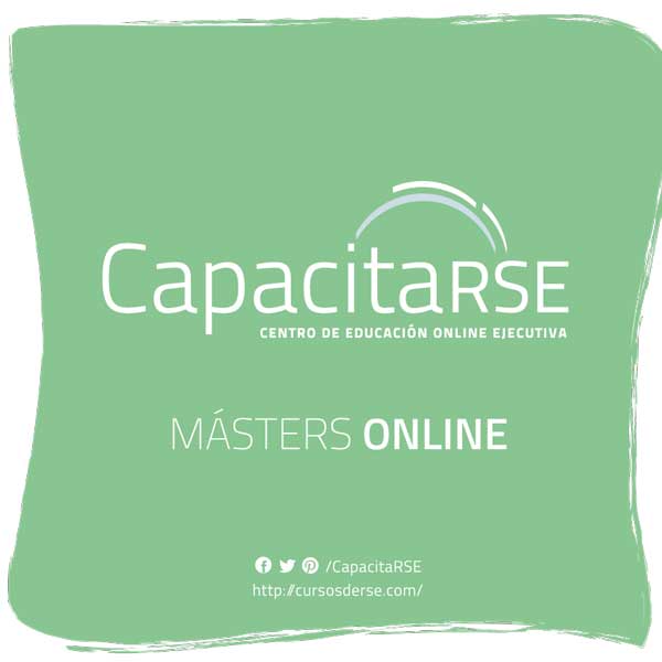 Masters Online de Sostenibilidad