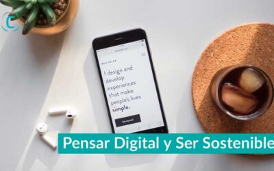 Pensar Digital para ser sostenibles