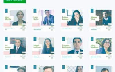 Conoce la Agenda del Foro #2030YA: Los ODS para el Mundo pos-COVID, 18 y 19 de noviembre de 2020