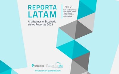 Foro #ReportaLatam explorará novedades en Reporting de Sostenibilidad