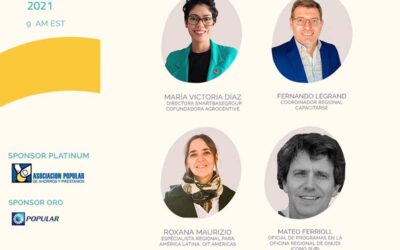 El 4° Foro #2030YA te espera este miércoles 17 para la Recuperación Sostenible
