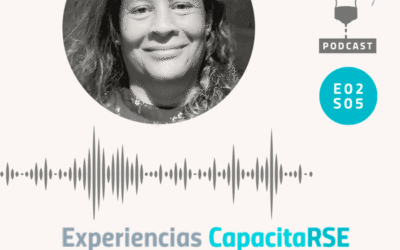 #ExperienciasCapacitaRSE :: Jacqueline Moraga Astete