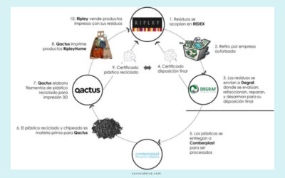 Los Materiales y la Circularidad