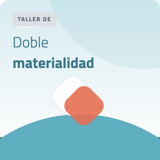 Taller de Doble Materialidad