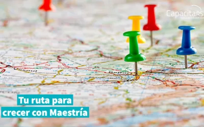 Tu ruta para aprender con Maestría