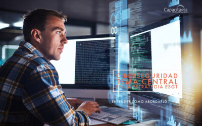 La Ciberseguridad, uno de los aspectos T más relevantes