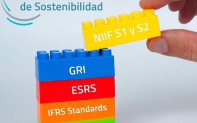La interoperabilidad de las Normas NIIF