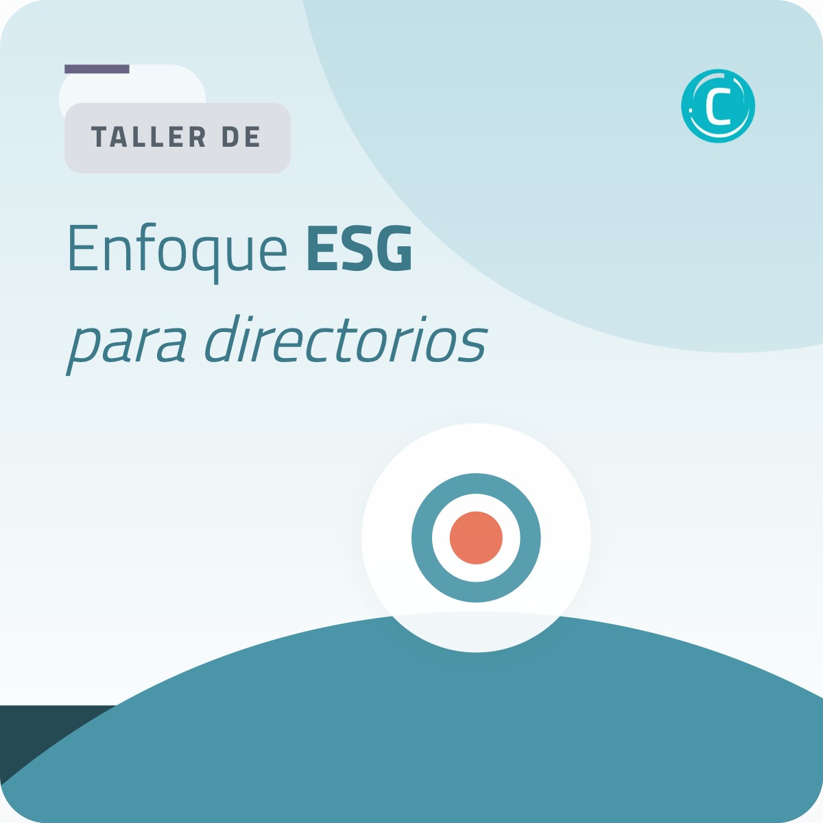 Taller Online de Enfoque ESG para Juntas Directivas