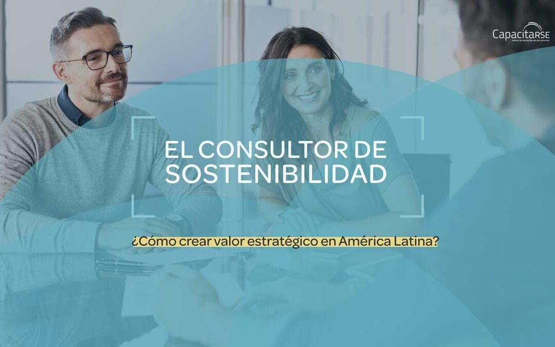 El Consultor de Sostenibilidad: cómo crear valor estratégico en América Latina