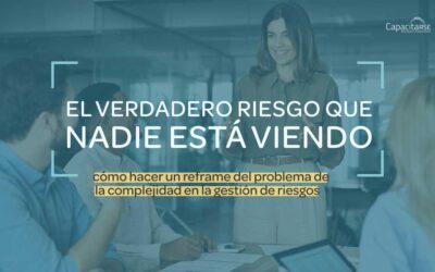 ESGT: aprende a liderar riesgos con visión estratégica