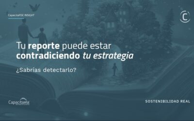La narrativa de tu Reporte, valida tu Estrategia