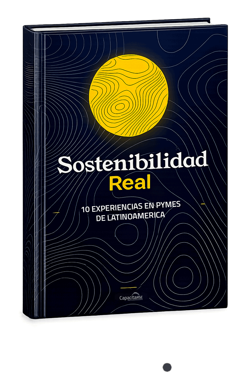 Libro Sostenibilidad Real 1 Libro Sostenibilidad Real - 10 experiencias de PyMEs de Latinoamérica
