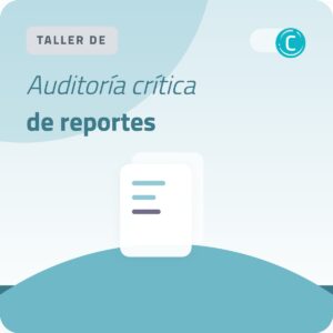 Taller de Auditoría Crítica en Reportes