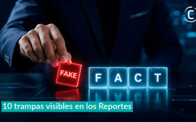 10 trampas que esconden los Reportes