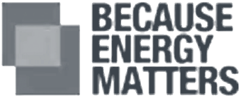 Because Energy Matters