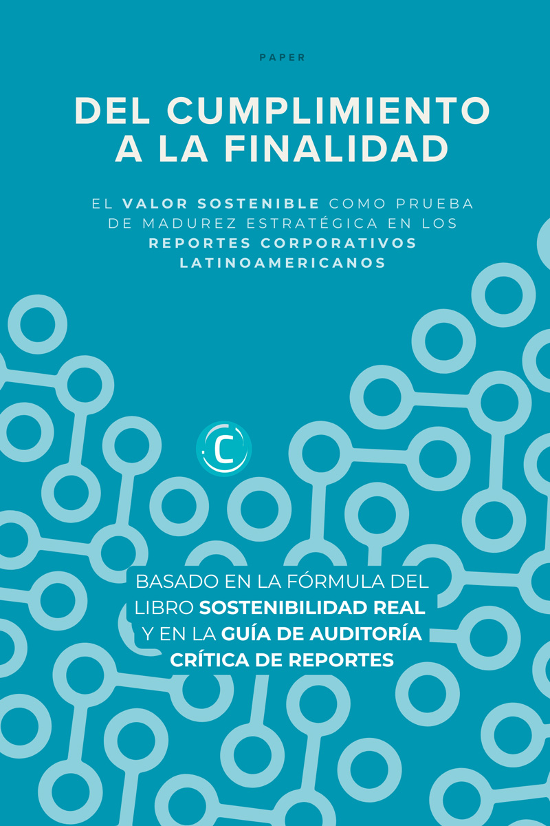 Del Cumplimiento a la Finalidad - Paper